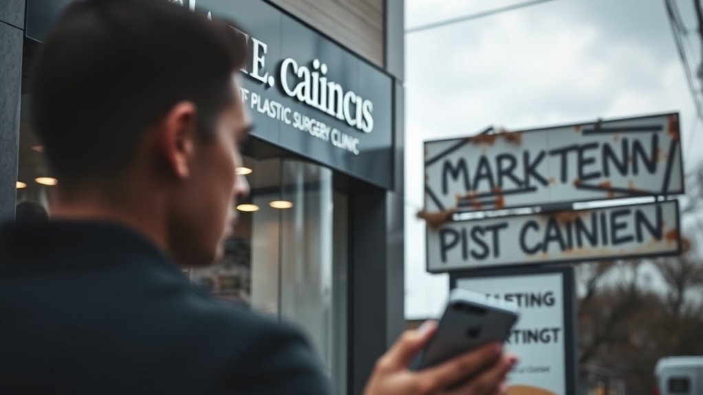 high risk seo for surgeons