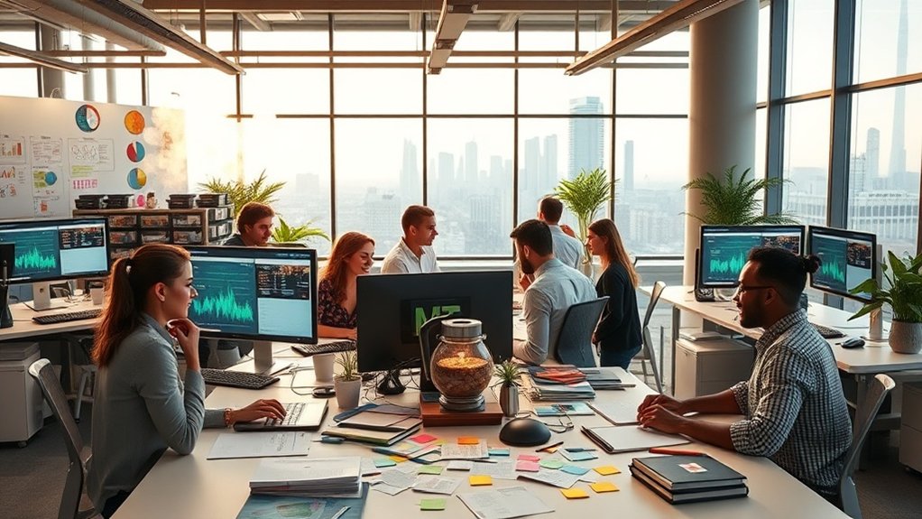 initial seo agency experience