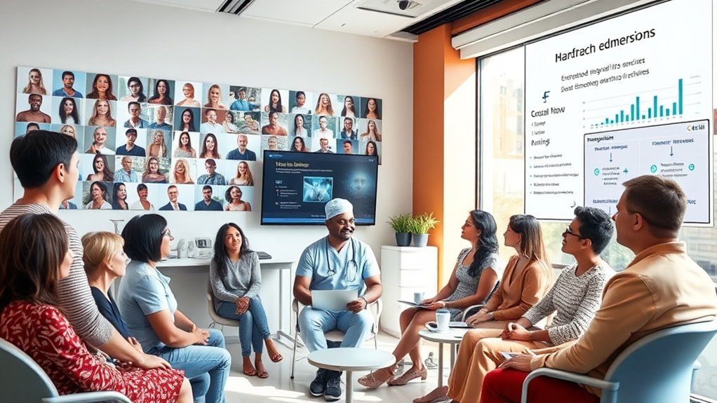 integrated patient growth systems