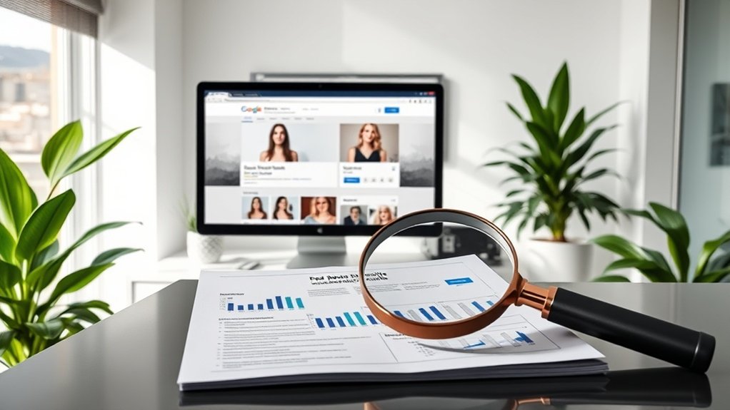 local seo improvement needed