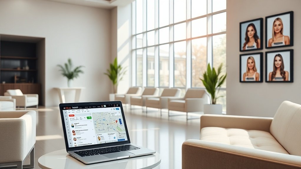 local seo optimization strategies