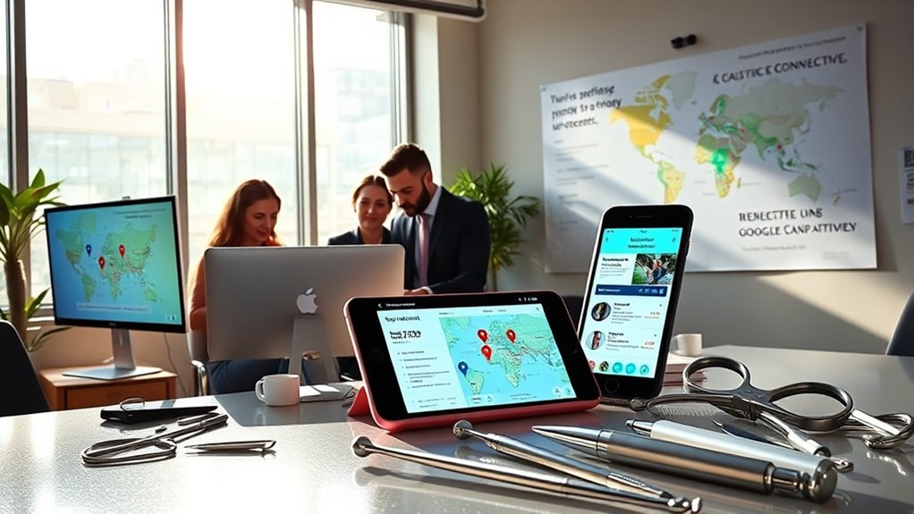 local seo success strategies