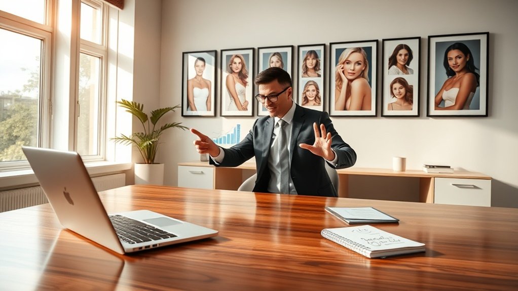 maximizing plastic surgery visibility