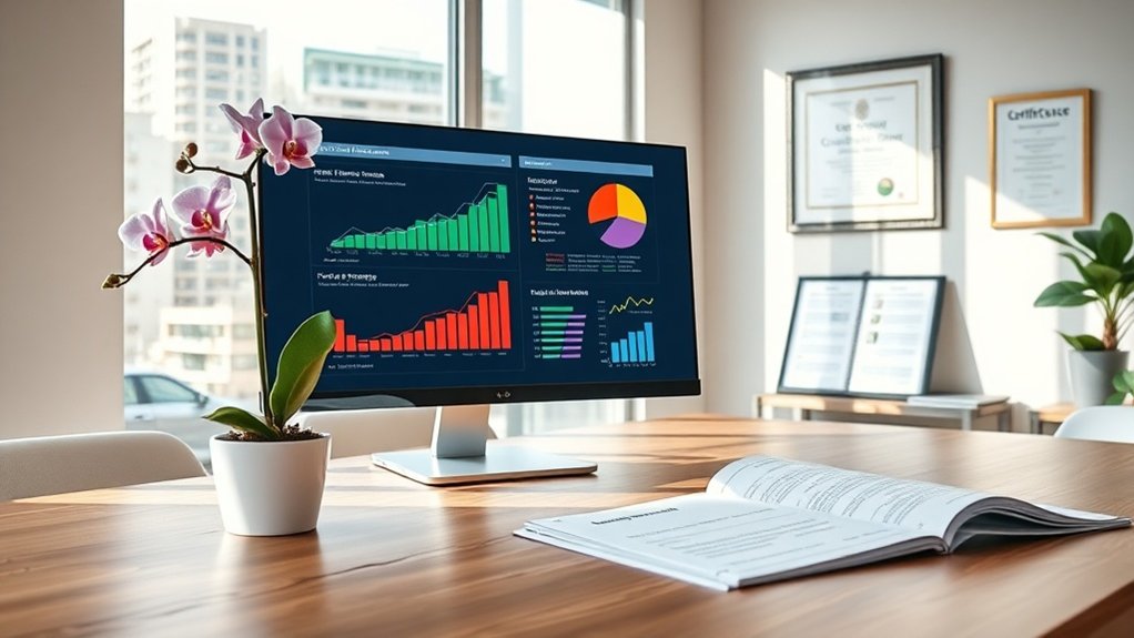 measurable roi through seo