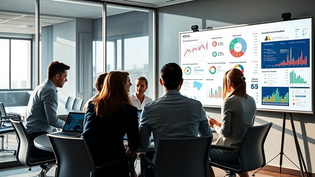 measure optimize report improve