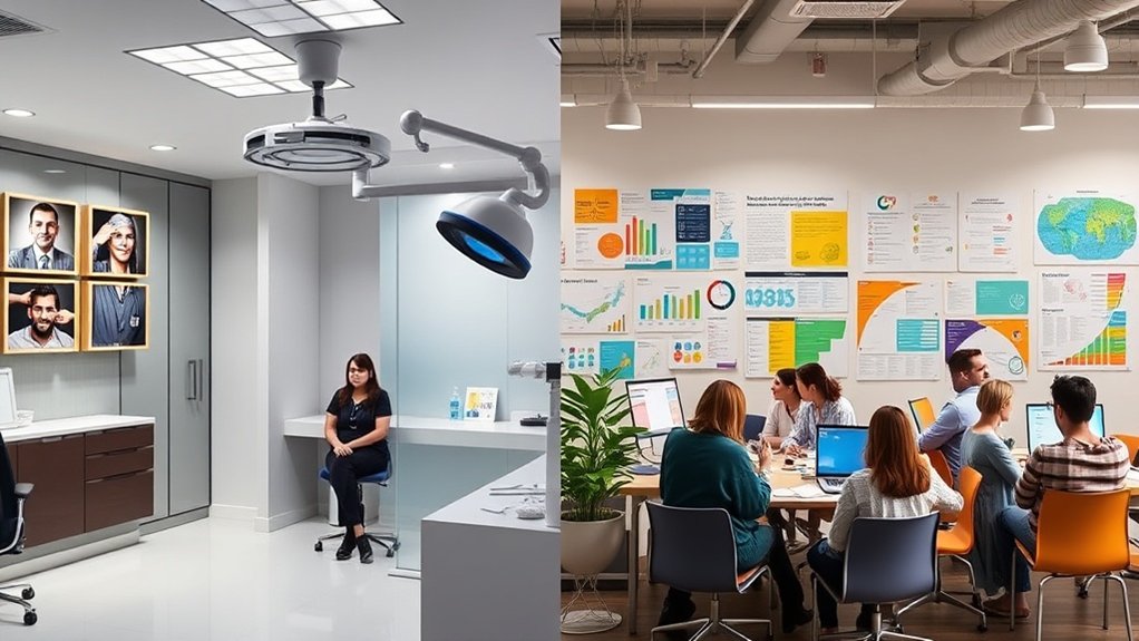 medical authority content strategy