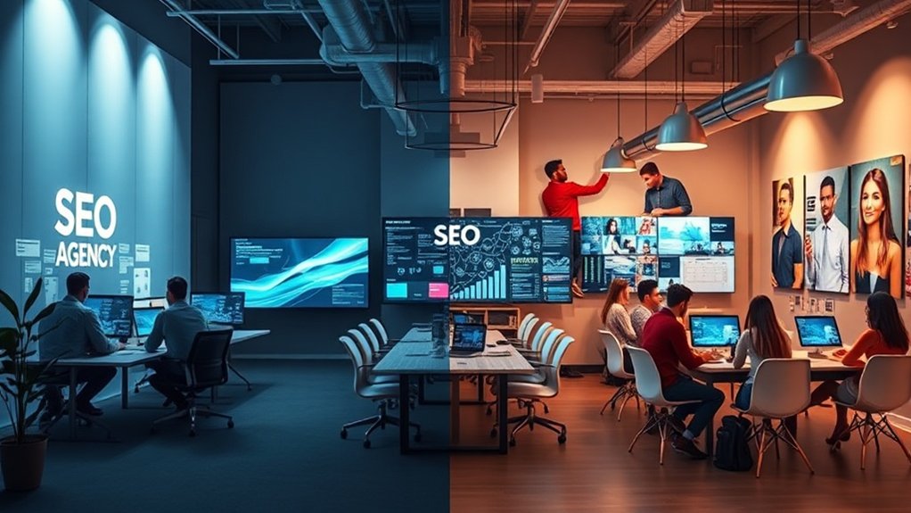 misaligned agency partnership costs