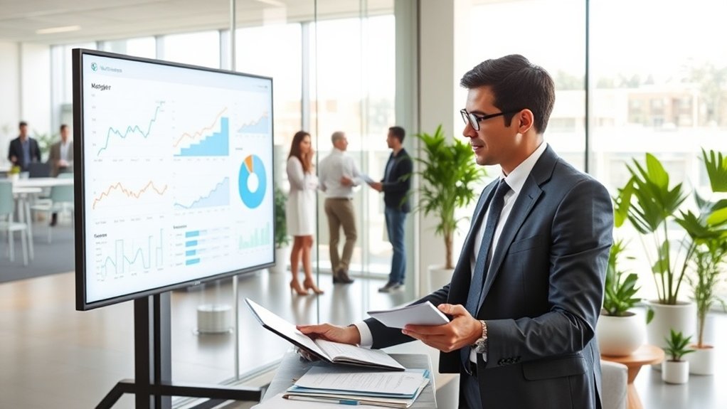 monitor rankings and traffic