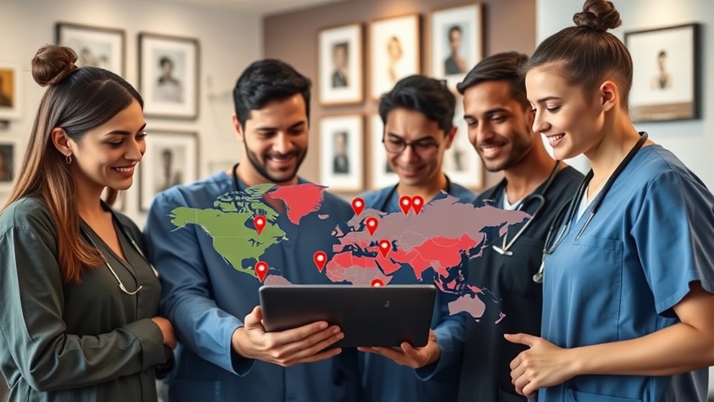 multi location keyword strategy