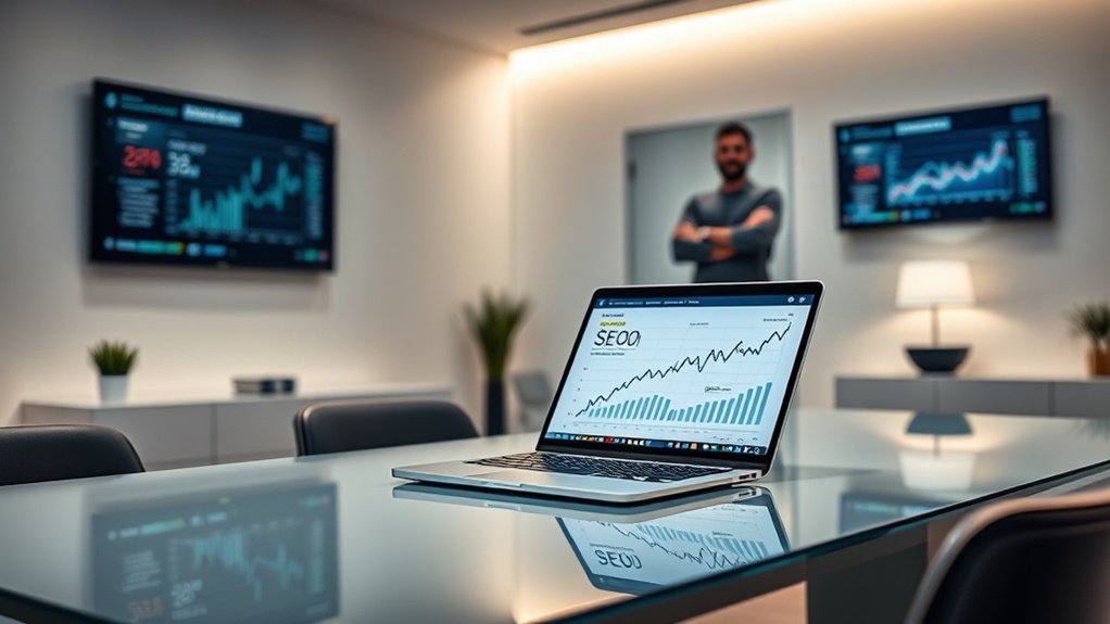 no guaranteed seo rankings