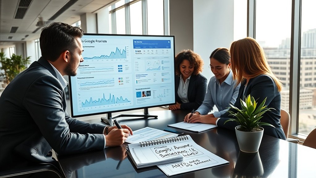 optimized compliant business profiles