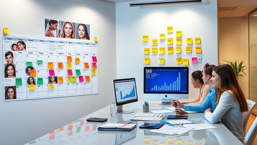 plastic surgeon seo strategy