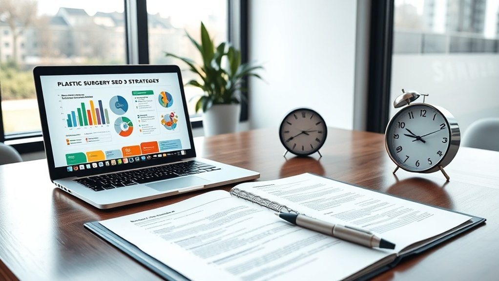 plastic surgery seo essentials