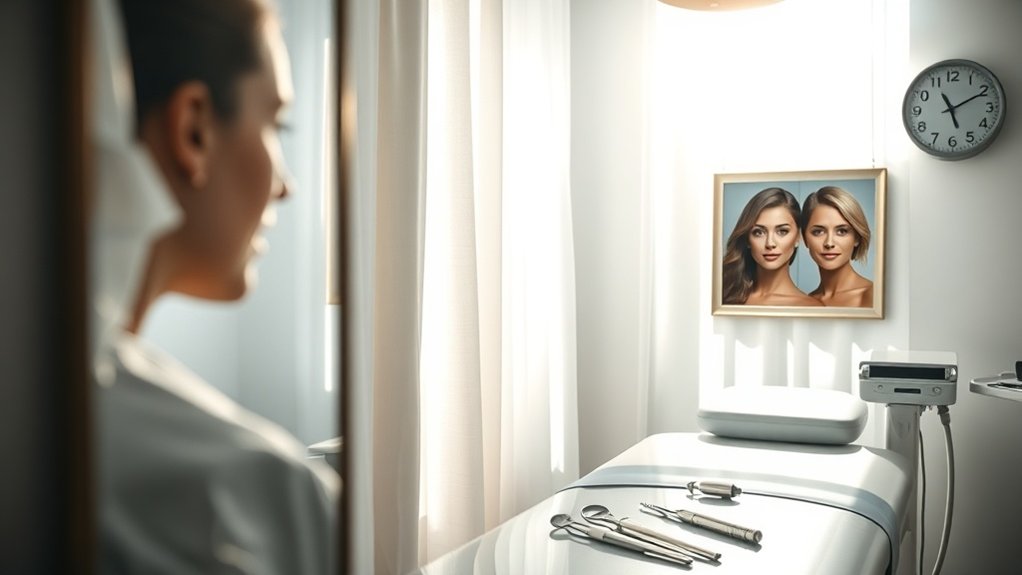 plastic surgery seo timeline