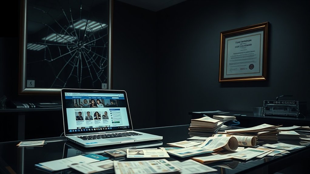 poor seo damages reputation