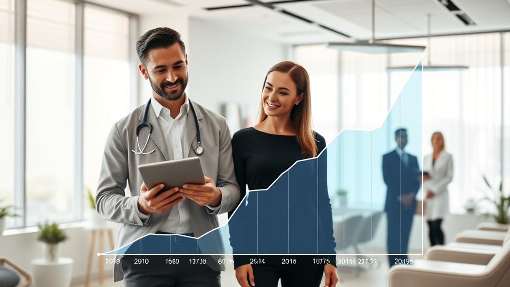 projected seo revenue growth