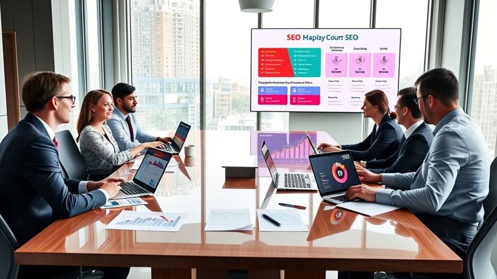 realistic seo investment expectations