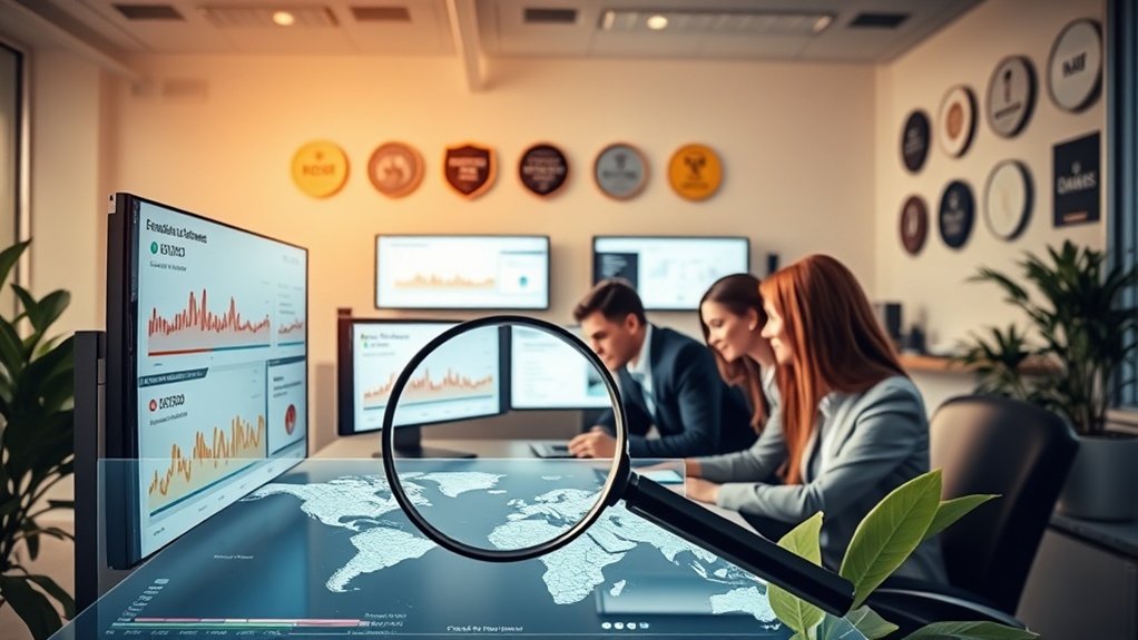 reputation management through monitoring