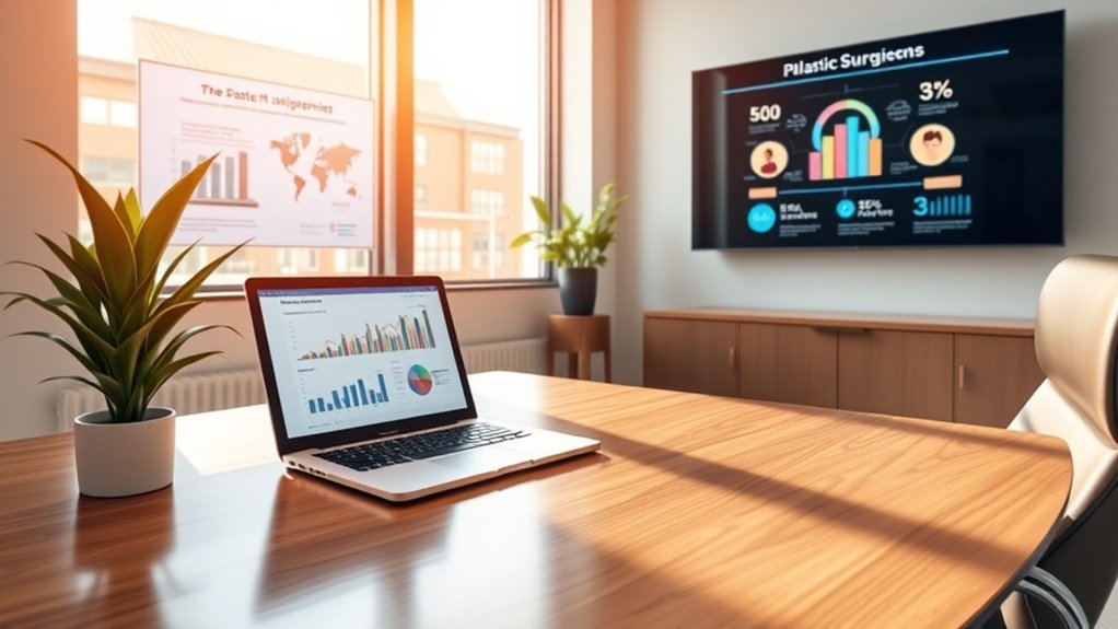 selecting plastic surgeon seo