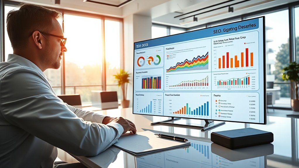 seo budget allocation trends