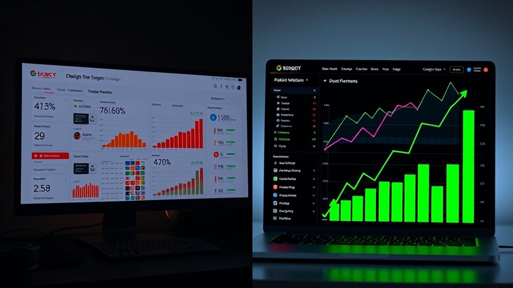 seo performance analysis summary
