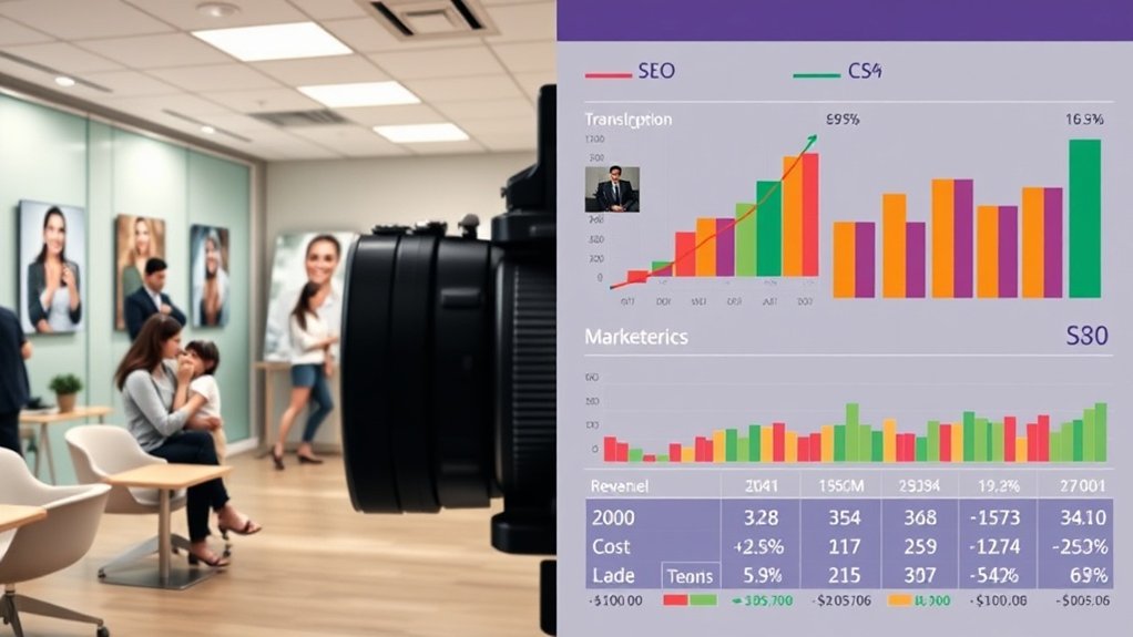 seo roi for surgeons