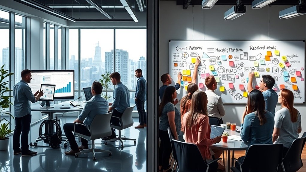 seo vs marketing platforms