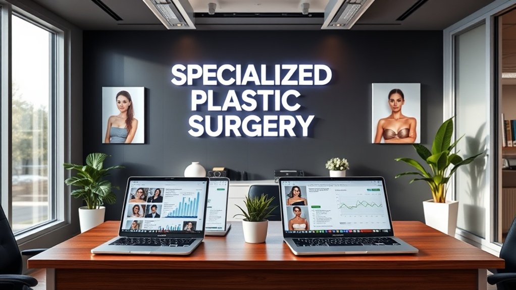 specialized plastic surgeon seo