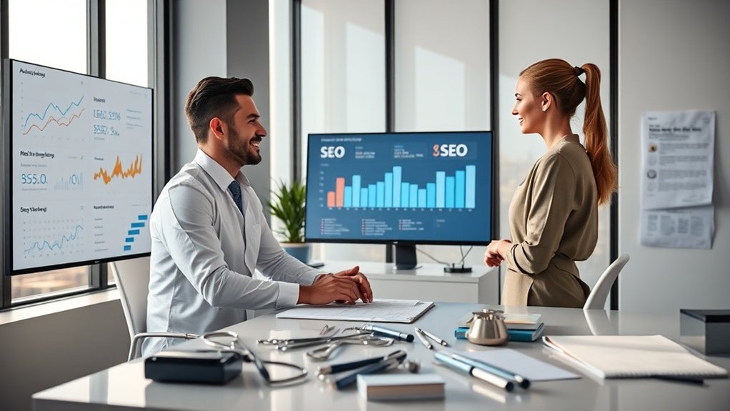 specialized seo for surgeons