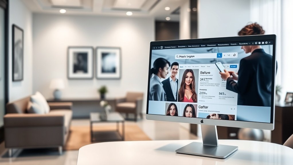 stricter standards for healthcare websites