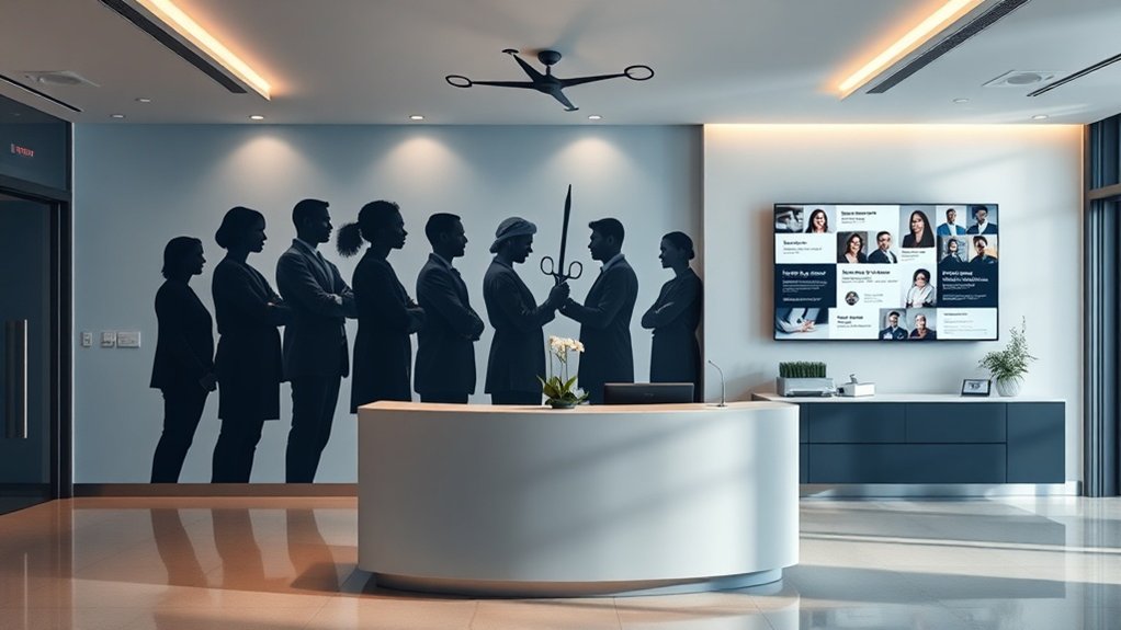 surgeons unified brand marketing