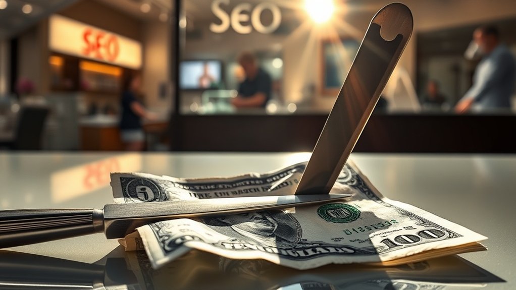 sustainable seo investment benefits