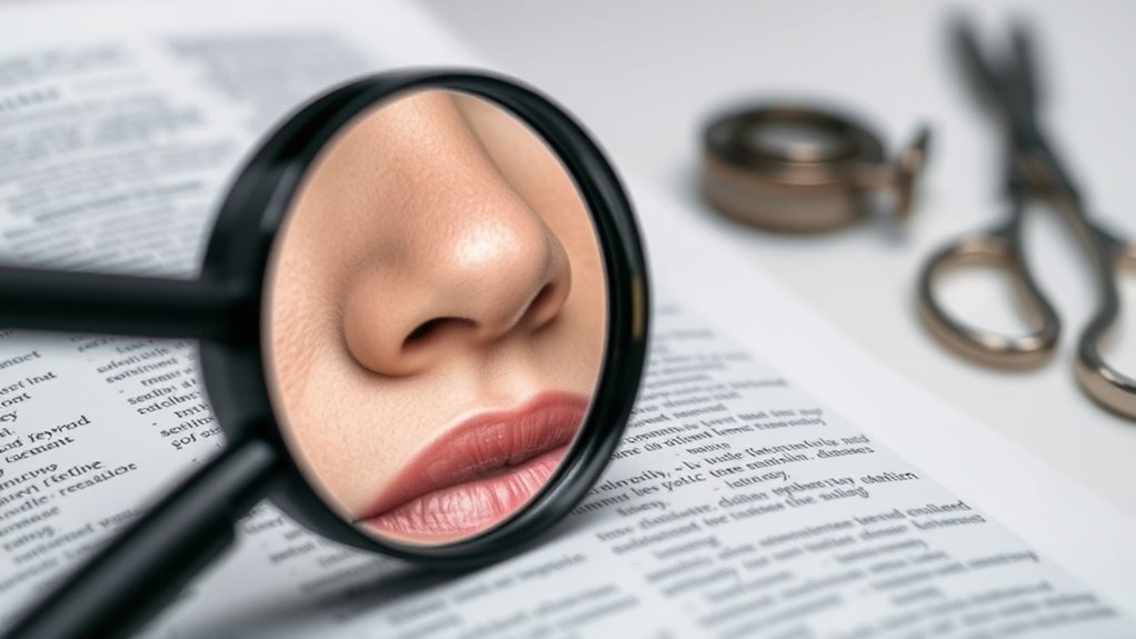 targeted aesthetic keyword strategies