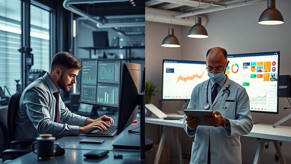 technical skills vs user friendly