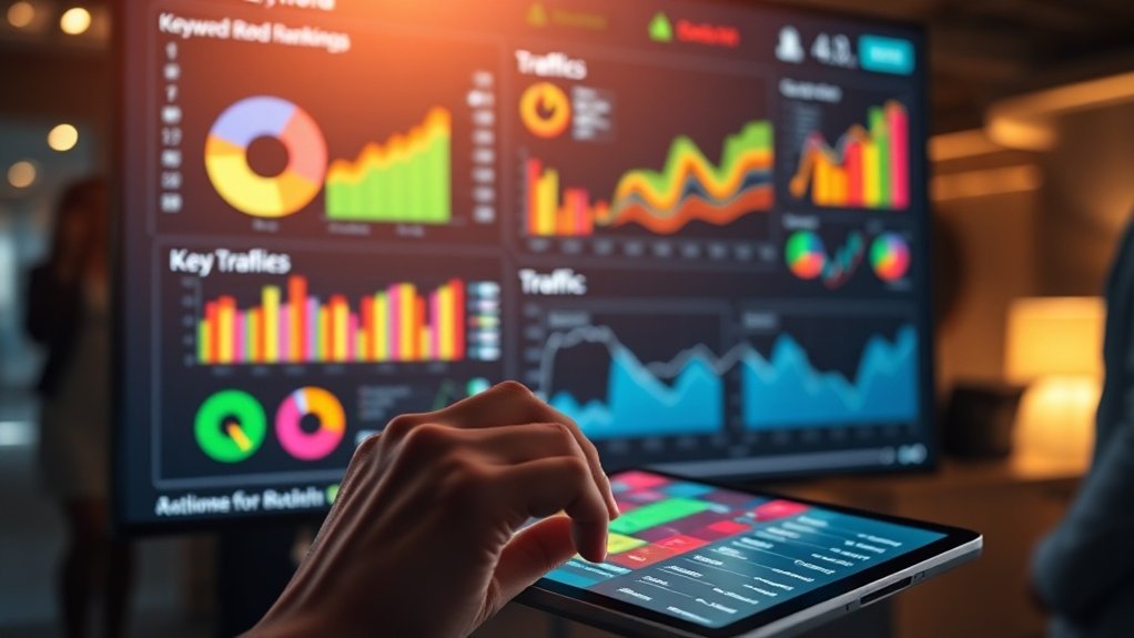 transparent seo performance reporting