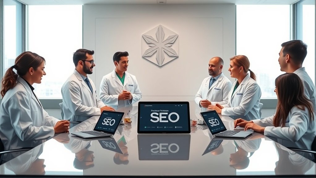 unified branding enhances seo
