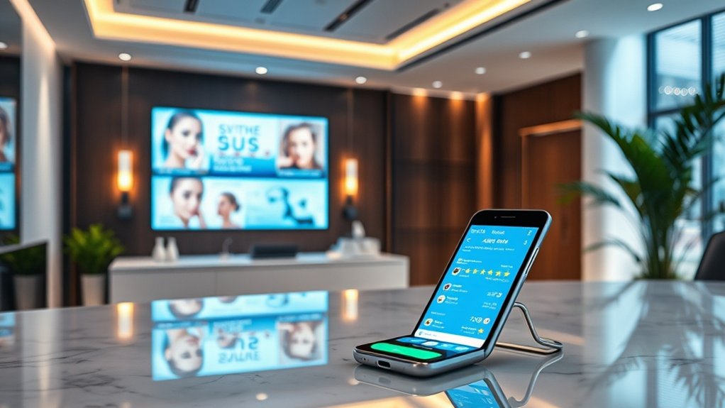 voice search aesthetic medicine strategy