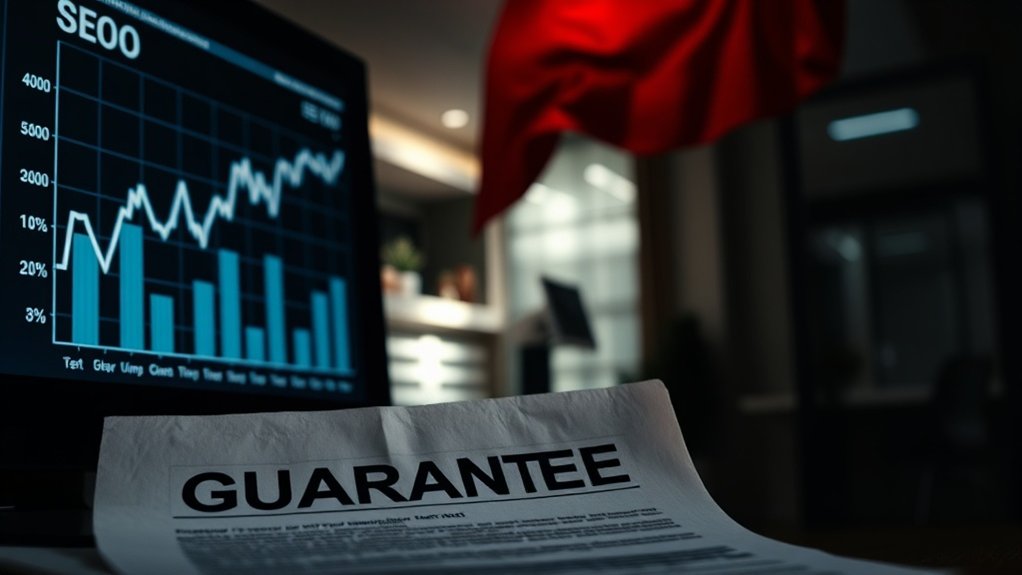 warning signs of deception