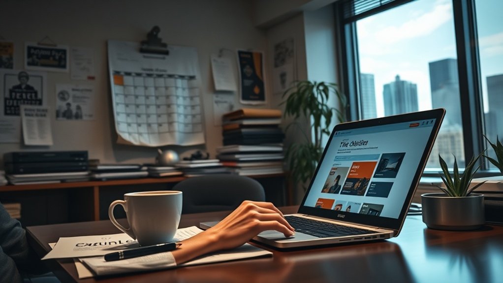 website updates are essential