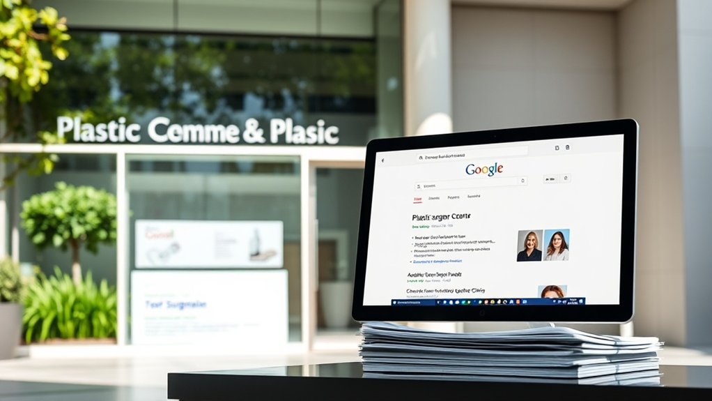 ymyl impacts plastic surgeon seo