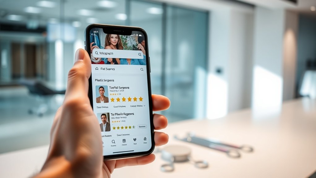 ai measures surgeon reputation
