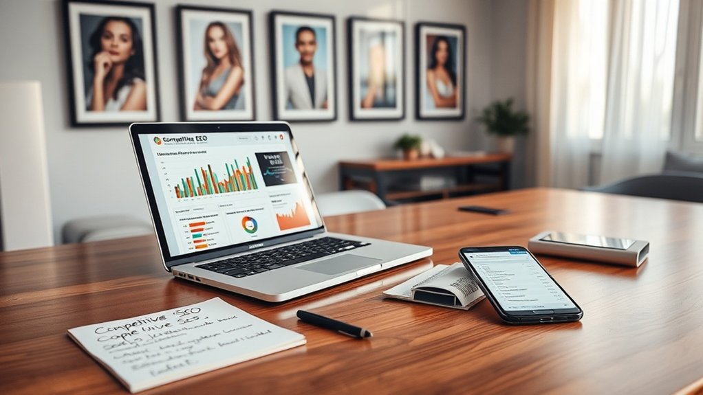 audit competitor content effectively