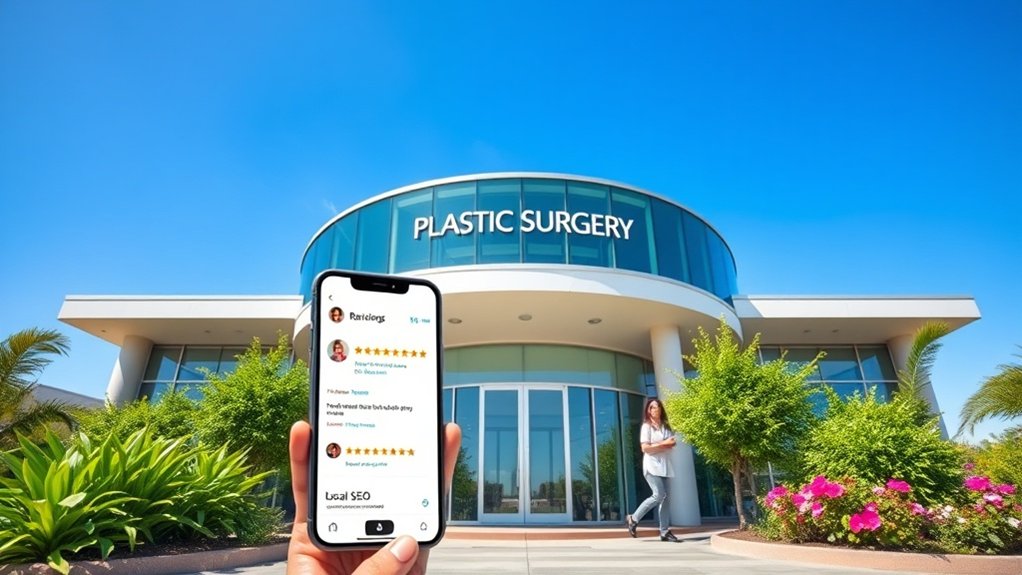boost local rankings through reviews