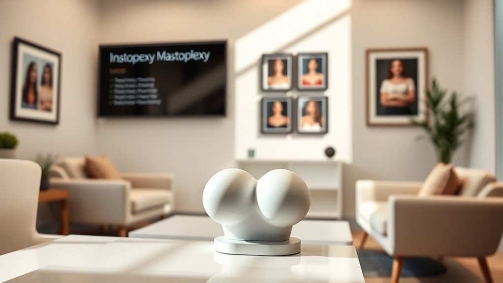 breast lift candidacy information