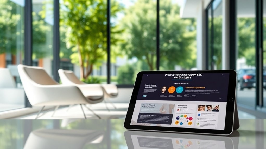 control your online presence