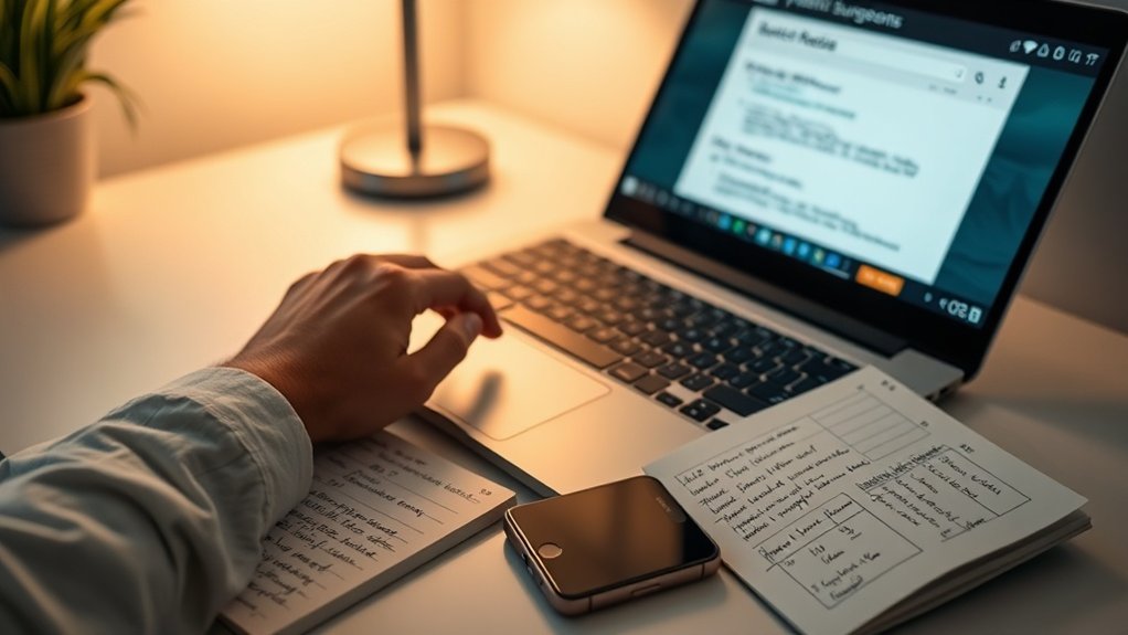 digital research for surgeons