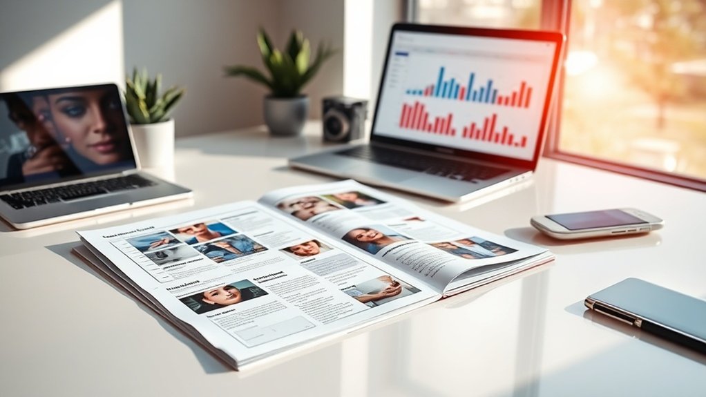 diverse content drives traffic