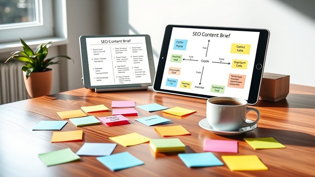 effective content brief strategies