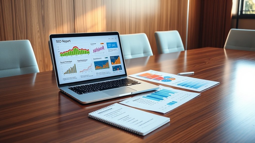 essential seo performance metrics