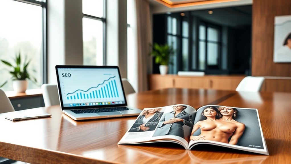 evaluate seo for plastic surgery
